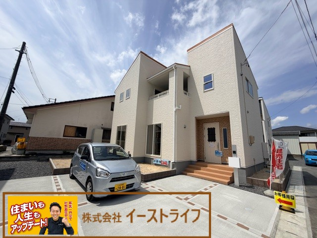 【新築戸建】　いわき市泉町滝尻第2　長期優良住宅　全8棟
