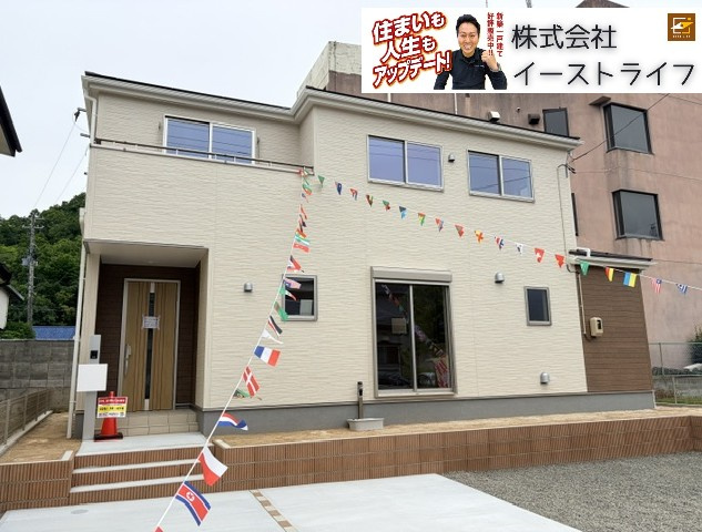 【新築戸建】　いわき市常磐上湯長谷町第2　長期優良住宅