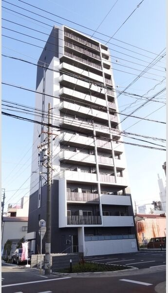 グランパークタワー