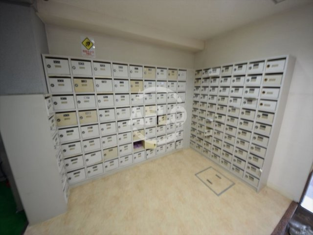 ラパンジール本田Ⅰのその他|ラパンジール本田Ⅰ　メールボックス
