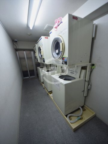 ラパンジール本田Ⅰのその他共用部分|ラパンジール本田Ⅰ　コインランドリー