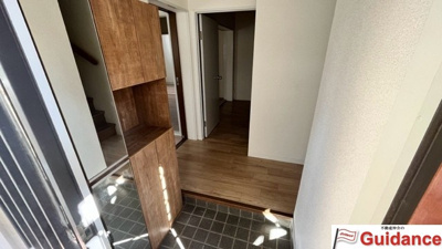 【玄関】 | 西旭ケ丘テラスハウス