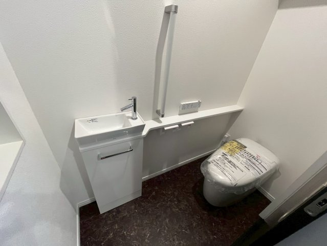【トイレ】の画像