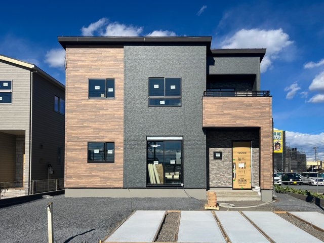 ワイウッドコート本庄市本庄第9期