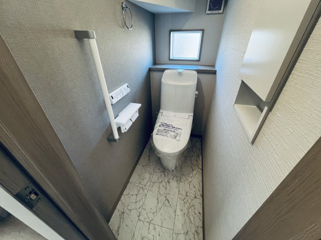 【トイレ】の画像