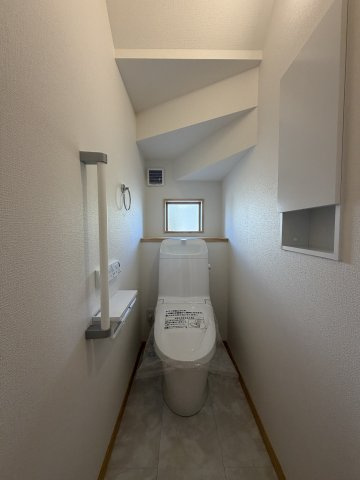 【トイレ】の画像