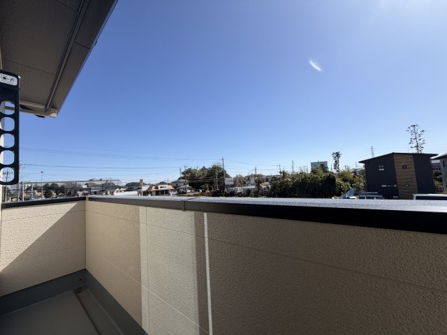 【バルコニー】の画像