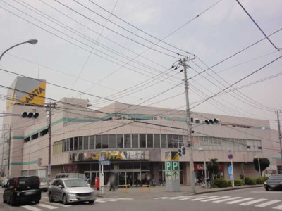 【周辺】 | フォルテューヌＡ | アピタ君津店まで1,672ｍ