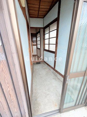 【玄関】 | 愛宕町戸建