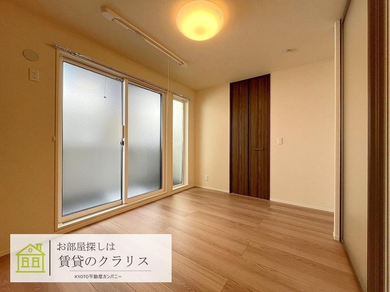 マハナハイツの内装