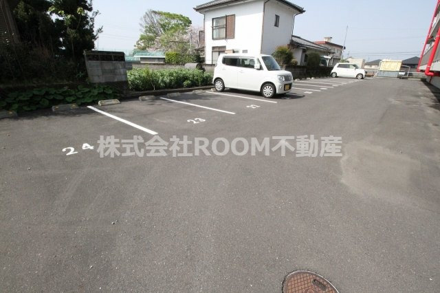 Lien Cornouillerの駐車場|駐車場完備です