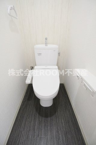 Lien Cornouillerのトイレ|清潔感のあるトイレです