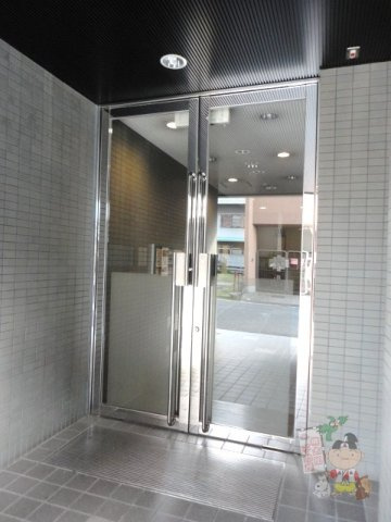 ＰＡＬＡＺＺＯ　ＷＡＫＯのエントランス