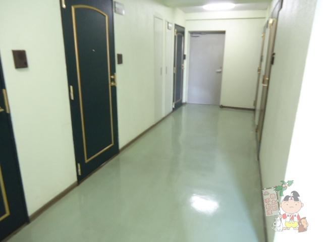ＰＡＬＡＺＺＯ　ＷＡＫＯのロビー