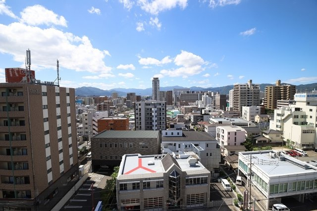ModernPalazzo姪浜North　姪北小学校区の展望|ModernPalazzo姪浜North