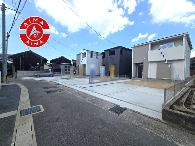 糟屋郡須恵町須恵第7-3棟（1号棟）の外観|見学の時間などお気軽にお問い合わせ下さい。