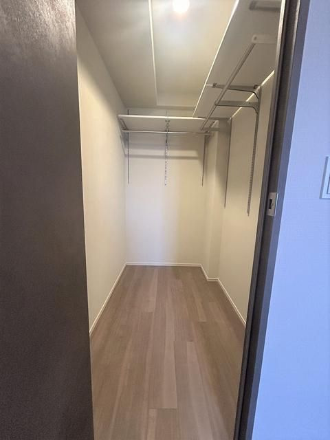 ブランシエスタ木場の収納