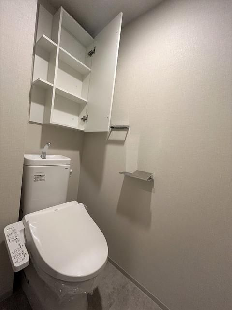 ブランシエスタ木場のトイレ