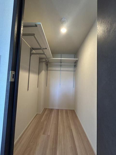 ブランシエスタ木場の収納