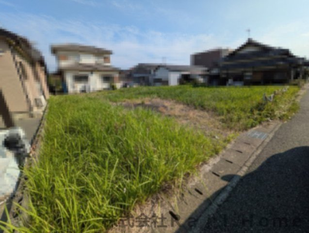 姫路市大津区恵美酒町1丁目　売土地の外観