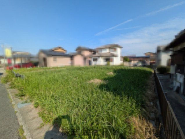 姫路市大津区恵美酒町1丁目　売土地の外観