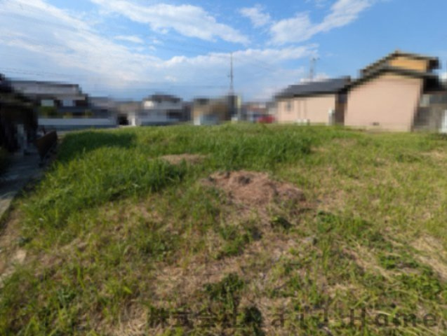 姫路市大津区恵美酒町1丁目　売土地の外観