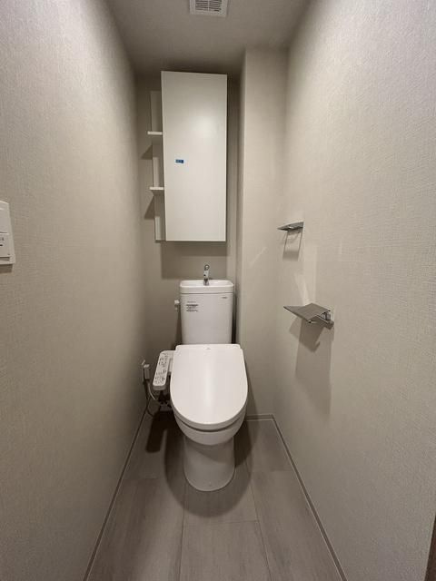ブランシエスタ木場のトイレ