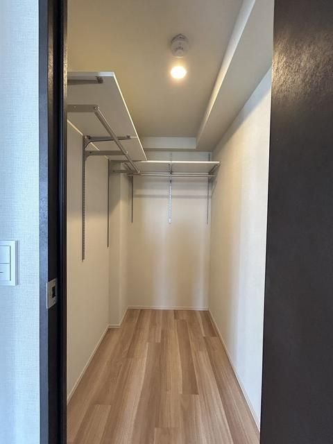 ブランシエスタ木場の収納