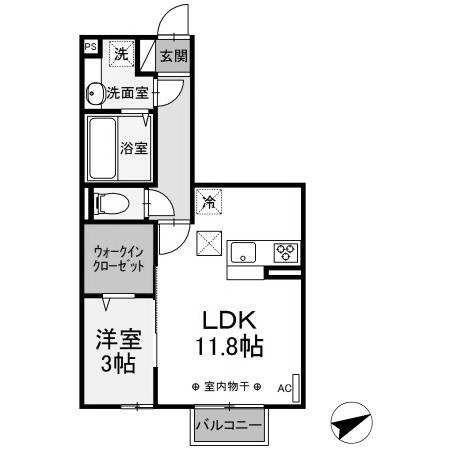 【間取り】 | どんぐり３号
