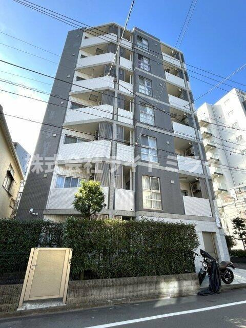 ヴォーガコルテ早稲田の外観| 