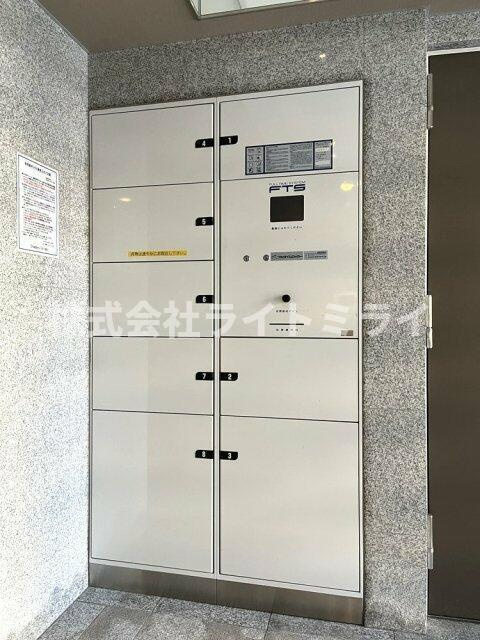 ヴォーガコルテ早稲田のその他共用部分| 