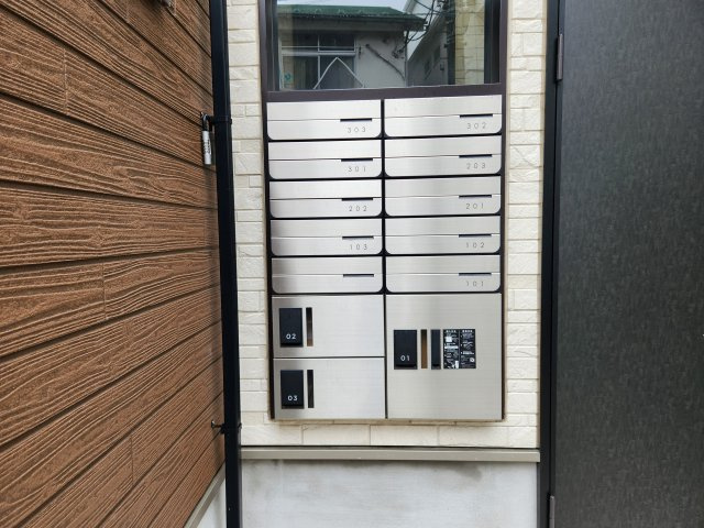 F asecia Parureのその他共用部分