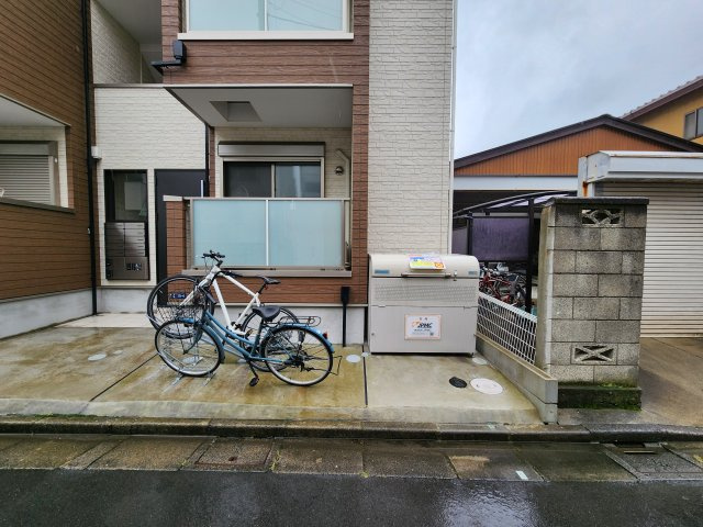 F asecia Parureのその他共用部分