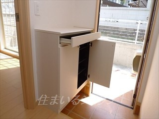 アプリコットの設備