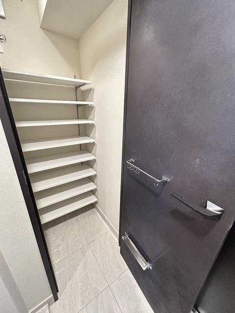 ブランシエスタ木場の収納