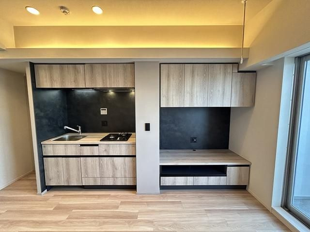 ブランシエスタ木場のキッチン