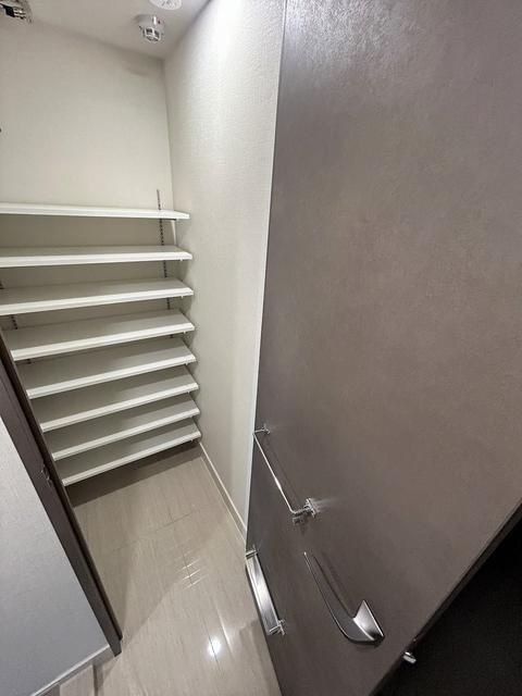ブランシエスタ木場の収納