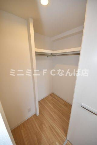 ラ　フェリーチェ難波の設備