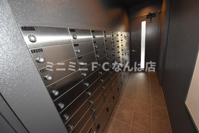 ラ　フェリーチェ難波