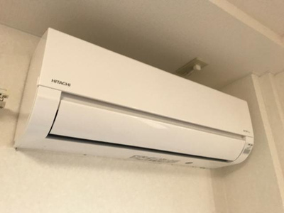 【設備】 | アルカディア | エアコン