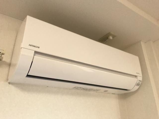 【設備】 | アルカディア | エアコン