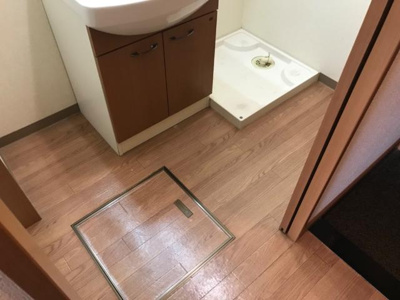 【その他】 | ソレイユⅡ | 脱衣所