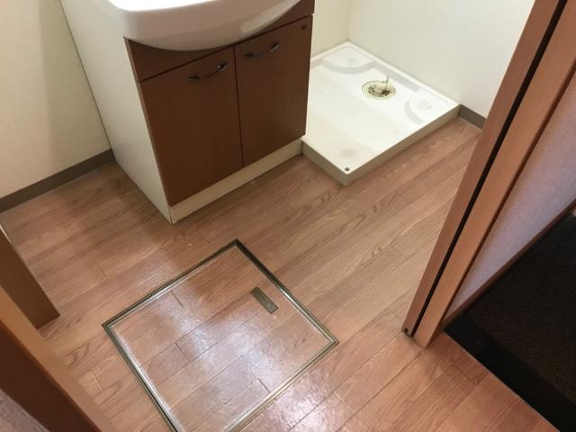 【その他】 | ソレイユⅡ | 脱衣所