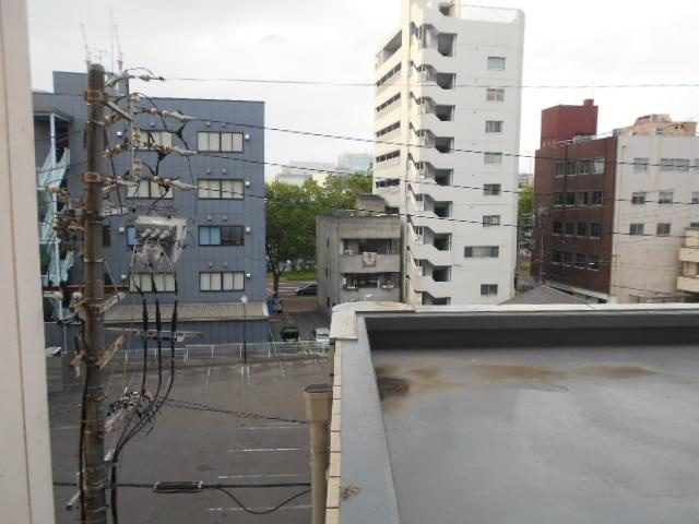 名古屋市中区大須２丁目の賃貸マンションの展望