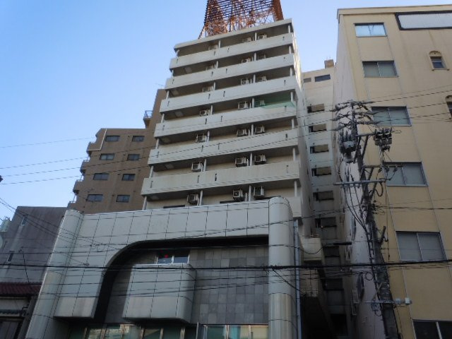 名古屋市中区大須２丁目の賃貸マンションの外観