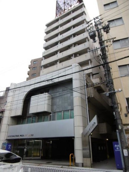 名古屋市中区大須２丁目の賃貸マンションの外観