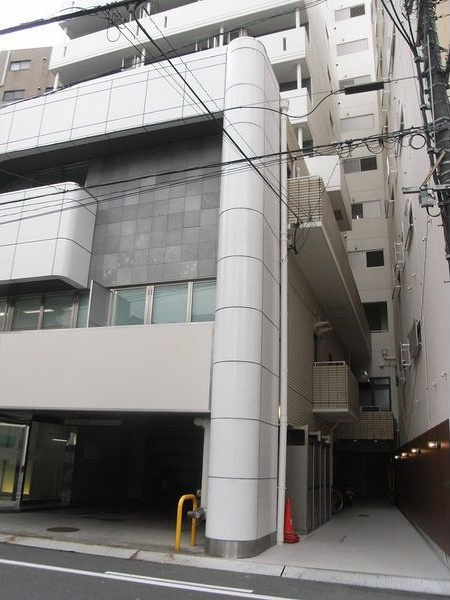 名古屋市中区大須２丁目の賃貸マンションの外観