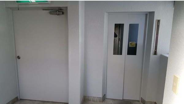 名古屋市中区大須２丁目の賃貸マンションのその他共用部分