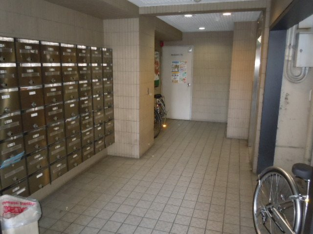 名古屋市中区大須２丁目の賃貸マンションのその他共用部分
