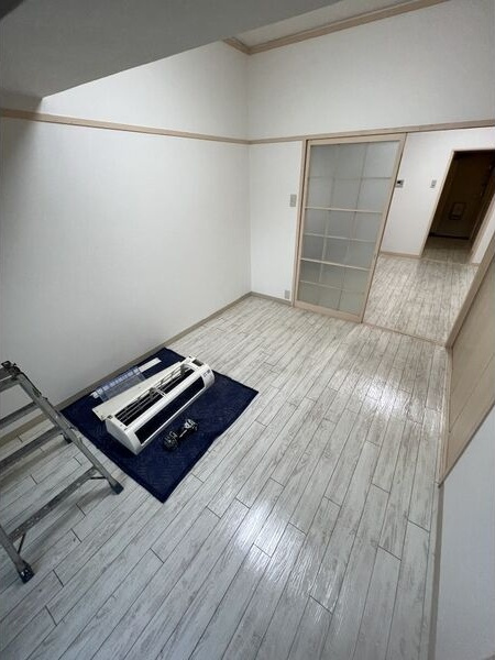 名古屋市中区大須２丁目の賃貸マンションの居間・リビング
